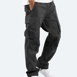 Kingston - Wide Fit Cargo Trousers