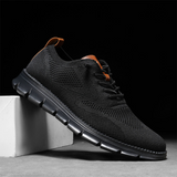 Ultracomfort Breathable Shoes - Black