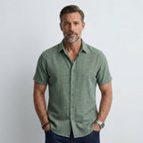 Heath - Linen Shirt