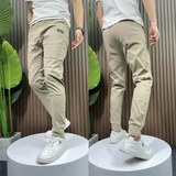 Lucian - Lightweight Stretch Cargo Trousers