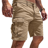 Bennett - Lightweight Cargo Shorts
