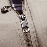 Calder Hooded Field Coat