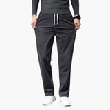 Lawrence - Corduroy Drawstring Trousers