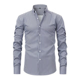 Fabian - Elegant Striped Shirt