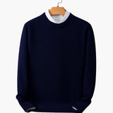 Hamish - Fine Knit Pullover