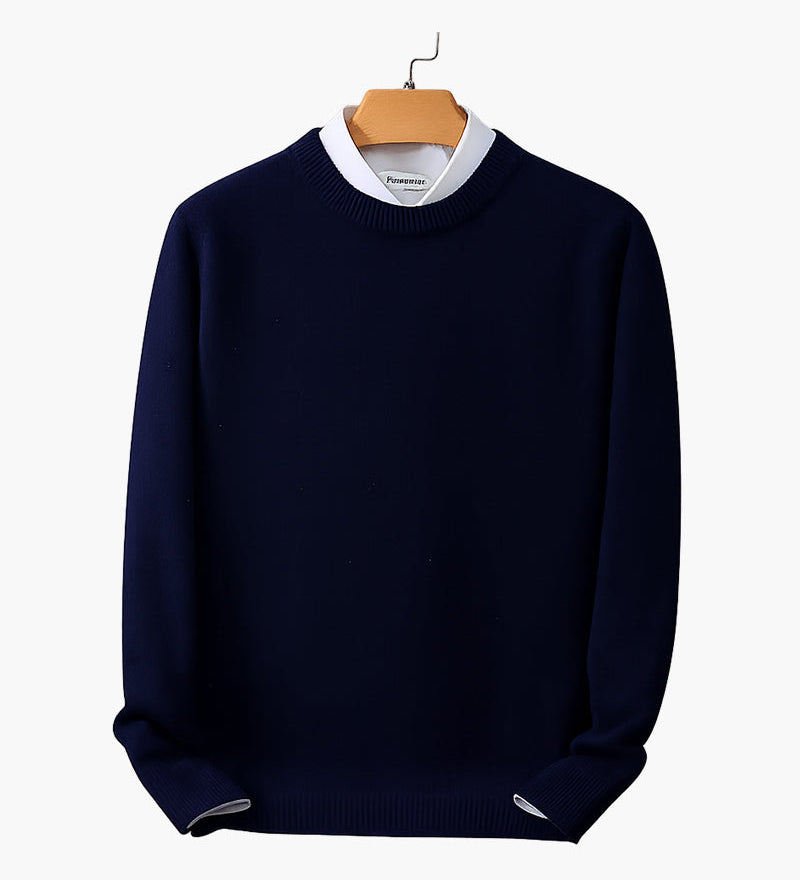 Hamish - Fine Knit Pullover