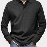 Brendan - Classic Cotton Polo Shirt