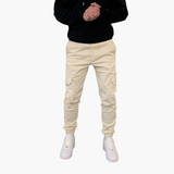 Oscar - Streamlined Cargo Trousers