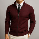 LUCIAN™║Sweater with Merino Wool Lining