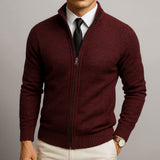 LUCIAN™║Sweater with Merino Wool Lining