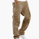Josiah - Casual Cargo Trousers