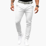Adrian - Smart Stretch Trousers