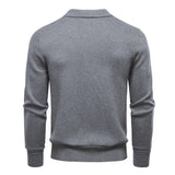 Langford Cotton Zip Bomber