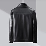 Beaumont Leather Field Jacket