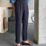 Moritz - Vintage Tailored Trousers