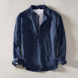 Herman - Soft Linen Shirt
