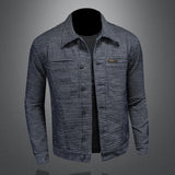 Victor Luxe Denim Jacket