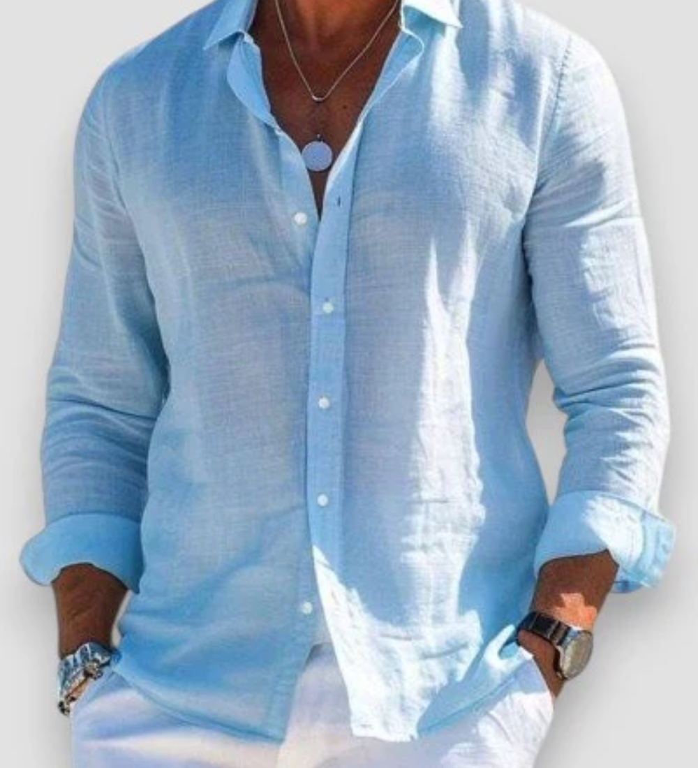 Cooper - Classic Shirt