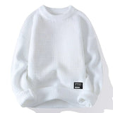Norris - Honeycomb Knit Jumper