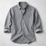 Bryce - Classic Cotton Shirt