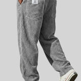 Edgar - Wide Wale Corduroy Trousers