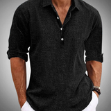 Brock - Classic Cotton Shirt