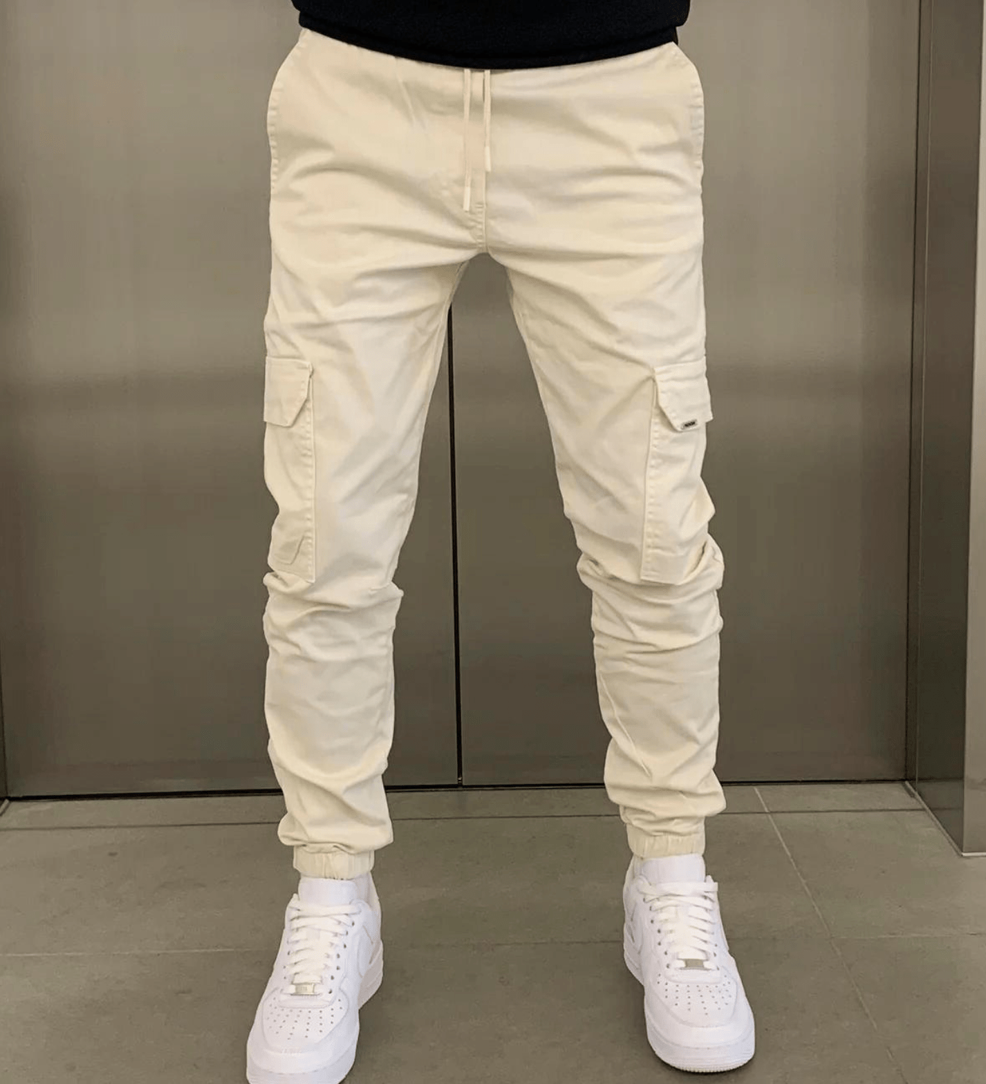 Beckett - Relaxed Cargo Joggers