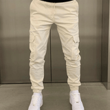 Beckett - Relaxed Cargo Joggers