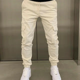 Stephen - Comfort Stretch Cargo Trousers
