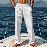 Barnaby - Breathable Cotton Trousers