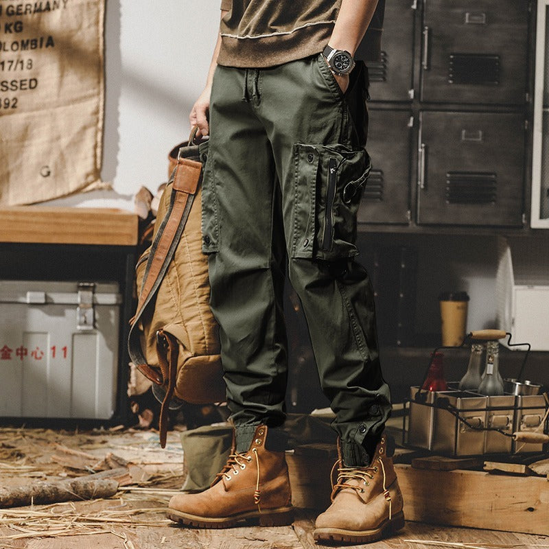 Victor - Outdoor Work Trousers