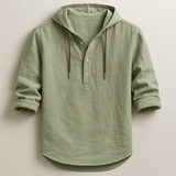 Jared - Hooded Overshirt