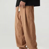 Nathaniel - Retro Autumn Casual Trousers