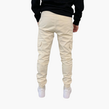 Oscar - Streamlined Cargo Trousers