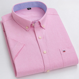 Lloyd - Patterned Button-Up Shirt