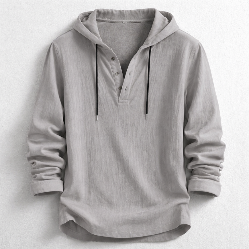 Cameron - Classic Hooded Shirt