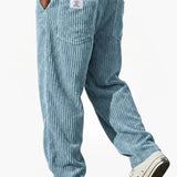 Edgar - Wide Wale Corduroy Trousers