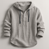 Grant - Hooded Shirt