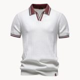 Carlton - Classic Knit Polo Shirt