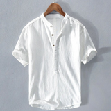 Lowell - Premium Linen Shirt