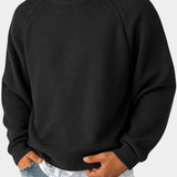 Wallace - Simple Crew Neck Jumper