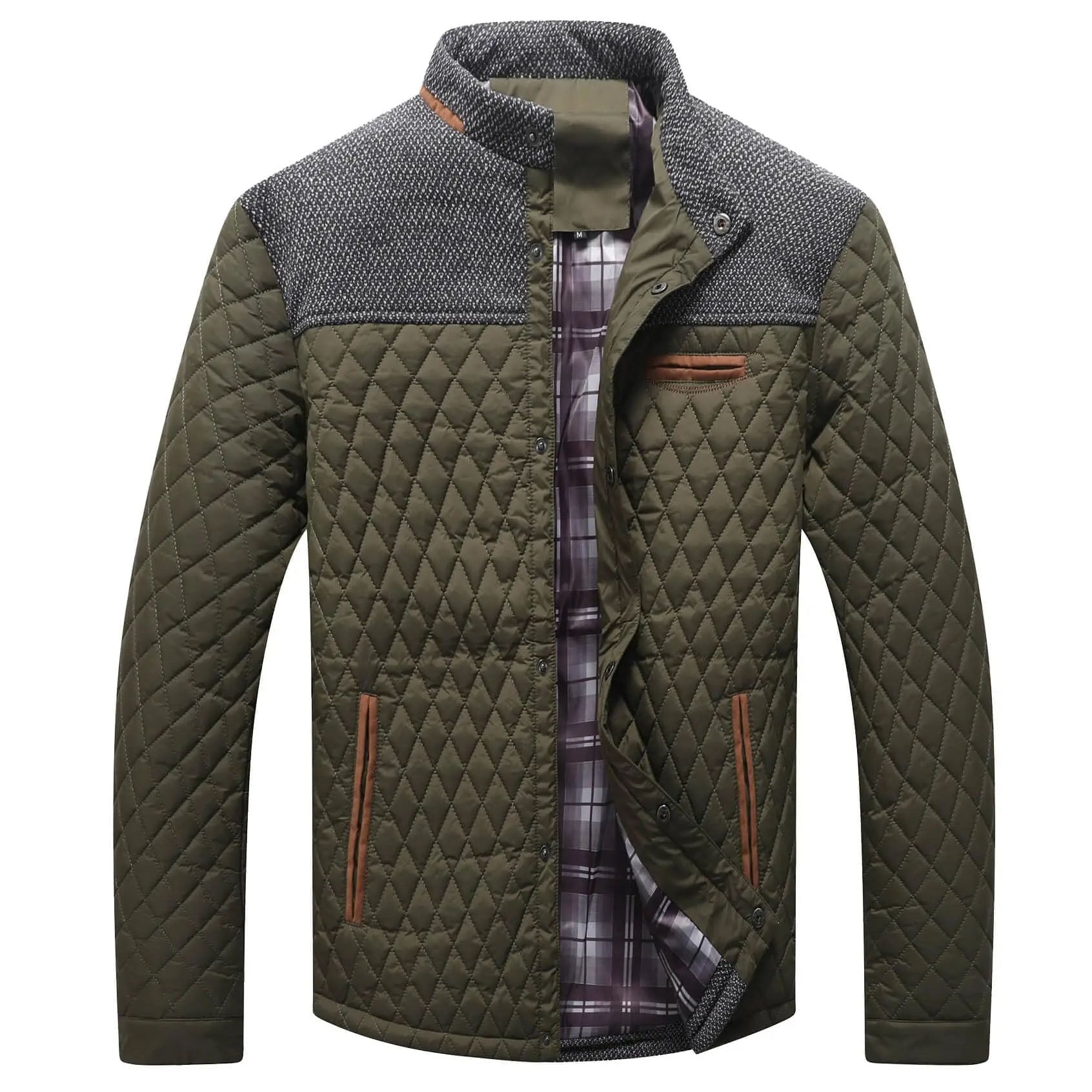 Ashcroft Quilted Heritage Jacket