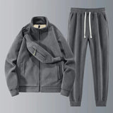 Monterro Fleece-Lined Lounge Set
