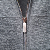 Langford Cotton Zip Bomber
