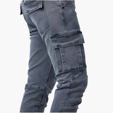 Samuel - Stretch Cargo Trousers