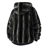 Brayden Shadow Plush Hoodie