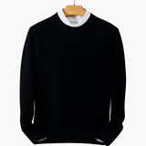 Hamish - Fine Knit Pullover