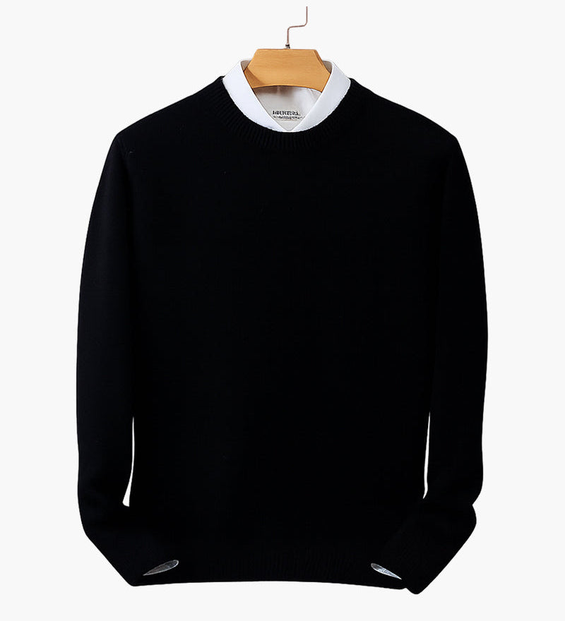 Hamish - Fine Knit Pullover