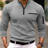 Osgood - Zip Collar Shirt