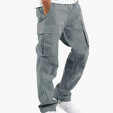 Josiah - Casual Cargo Trousers